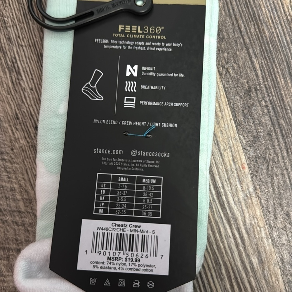 Women socks - Picture 6 of 8